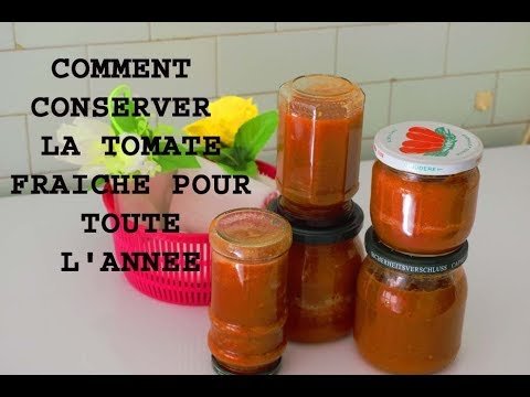 Vidéo: Comment Conserver Les Tomates Et Les Poivrons Frais Le Plus Longtemps Possible