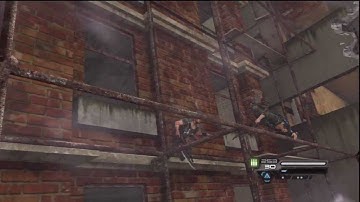 15 Inversion High Gravity Walkthrough HD PS3 (Chapter 6 3/3)