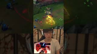 RIVEN GAMEPAD SOLO KILL