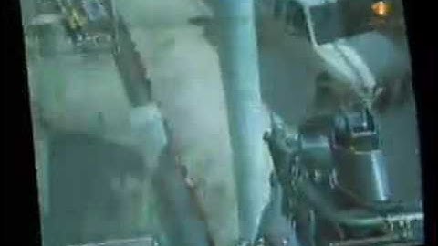 Call of Duty 4 pipeline glitches