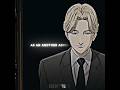 Johan Liebert edit Monster anime edit monsteredit johanedit sixtenedits shorts mp3