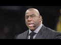 Magic johnson explains who is the number 1 nba player that he has ever played against 
