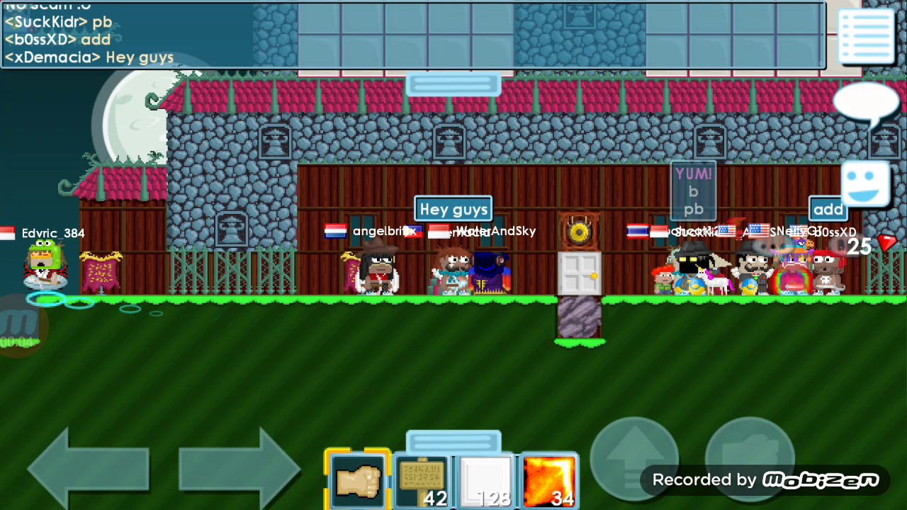 GROWTOPIA UPDATE TOURNAMENT!+NEFFYGT?