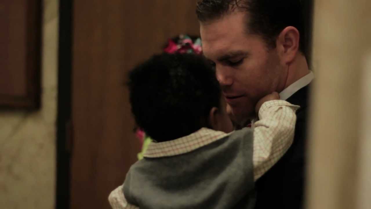 Braxton Marshall - Adoption Day