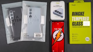 Galaxy Z Fold 5 Accessories by Ringke  - Scratch Test Included