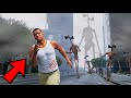 GTA 5: SIRENHEAD ATTACKED FRANKLIN IN GTA 5 WITH TECHNO GAMERZ