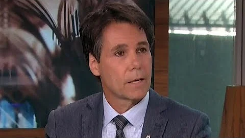Eric Hoskins breaks down national pharmacare recom...