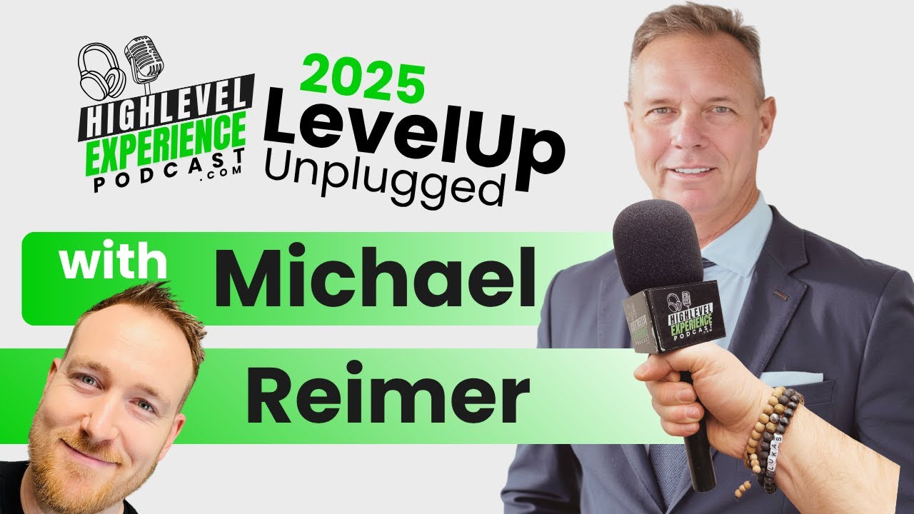 Voice AI Just Leveled Up Michael Reimer Reveals the Game-Changing GHL Agent Studio!