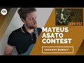 Mateus asato contest  gregory bordat asatosuhrcontest