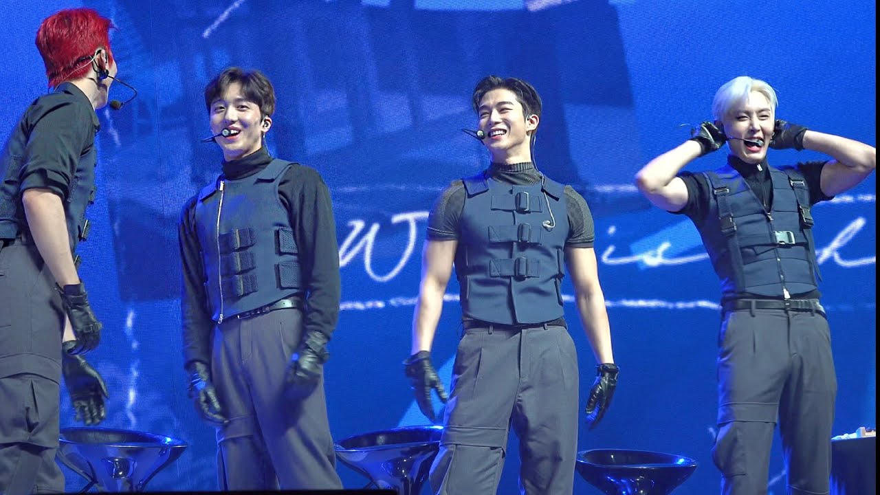 [SF9] 230109 THE PIECE OF9 SHOWCASE - 퍼즐챌린지(Puzzle Challenge)