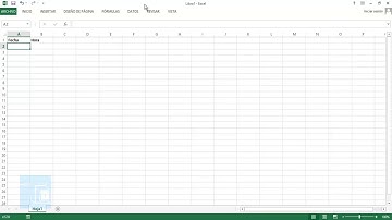Cómo introducir fecha y hora actual en Microsoft Excel