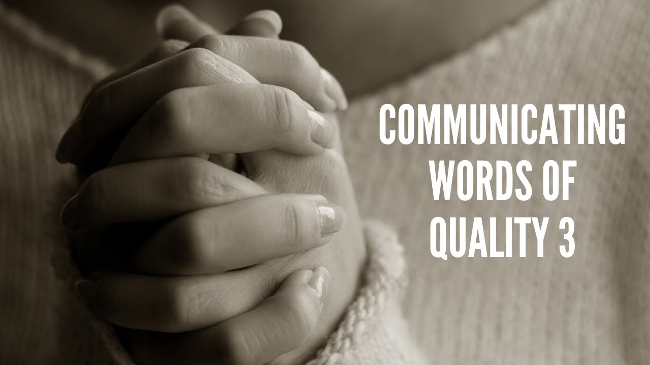 communicating-words-of-quality-3-matthew-6-12-14-15-youtube