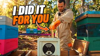 I Broke My Own Beekeeping Rule. But It Proves The Point!