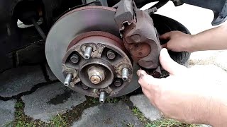 How to change brake pads in 10 steps