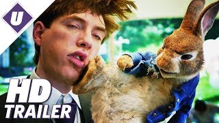 Peter Rabbit 2: The Runaway (2020) - Official HD Trailer | Rose Byrne, Will Gluck