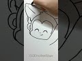 How To Draw A Cute Monkey Easy Step By Step Tutorial