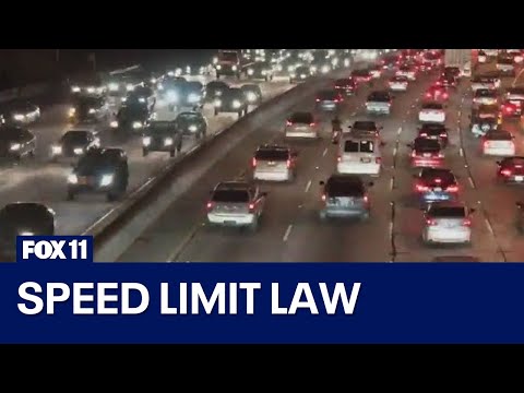 New California bill would prevent new cars from driving 10 mph over speed limit