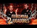 Top 10 juegos para 2 personas - YouTube