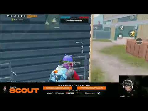 scout vs mavi : 1 v 1 tdm match - YouTube