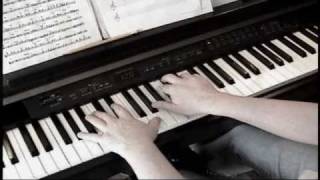 The Pacific - Theme - Piano chords