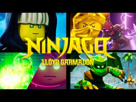 Ninjago - The Story of Lloyd Garmadon (2011-2026)