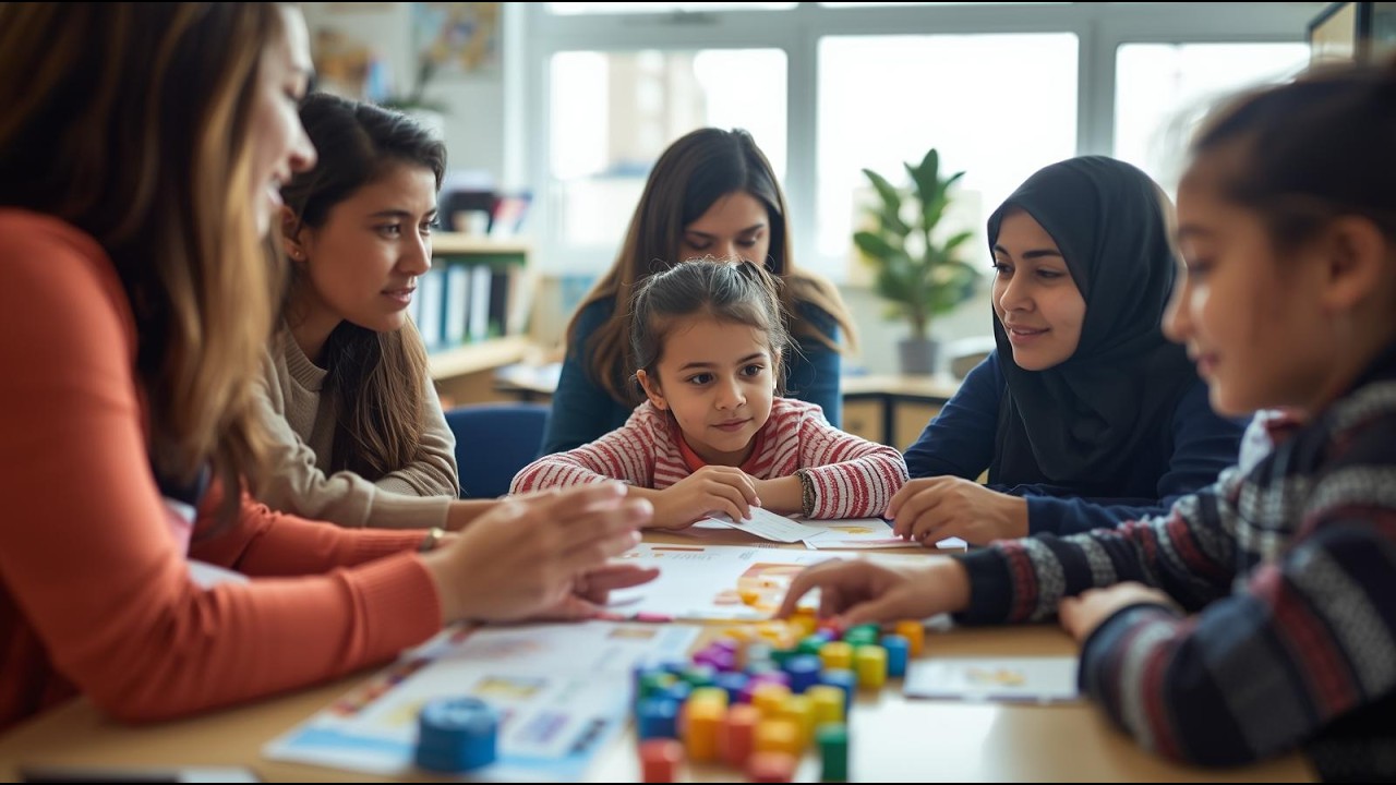 Supporting and Educating Strategies for Children with Autism Spectrum ...