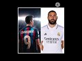 أقوى مقارنه بين كريم بنزيما و ليفاندوفسكي Shorts 