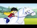 🐎 Horseland 🐎 Be Grateful 💜 Horse Cartoon | Videos For Kids