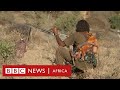 Ethiopia's secretive armed group - BBC Africa