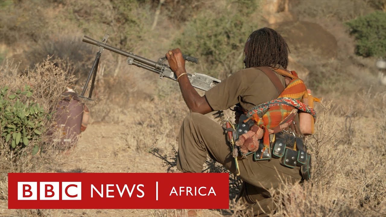 Ethiopias secretive armed group   BBC Africa