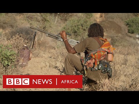 Ethiopia's secretive armed group – BBC Africa