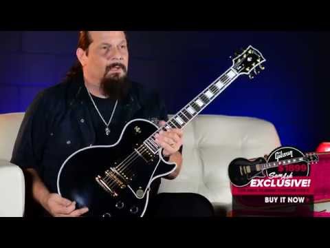 Gibson Les Paul Classic Custom Lite II Electric Guitar | Quicklook