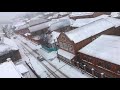 Дачу-Борзой| Time-lapse.Таймлапс [Снег]. #3