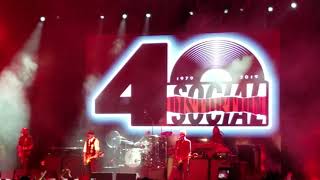 Social Distortion - Ring of Fire - October 26, 2019