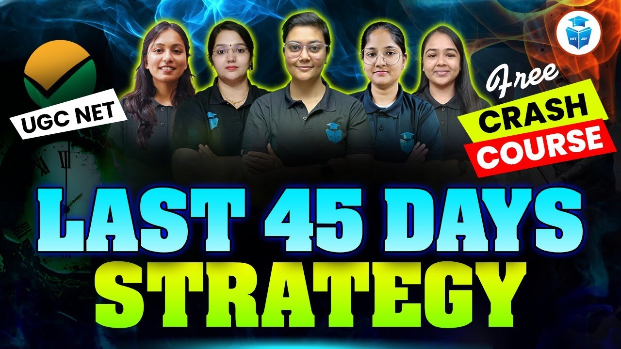 How to Score 80+ Marks in UGC NET Paper-1? UGC NET Dec 2024 Strategy ...