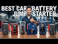 ✅Best Portable Car Battery Jump Starter: Top 6 Best Portable Car Battery Jump Starter (Buying Guide)