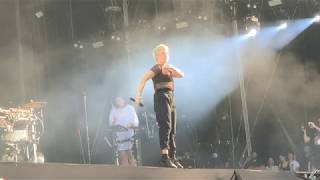 Jeanne Added Full Performance live @ Paris - Rock en Seine - 23/08/2019