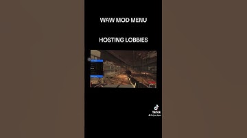 WAW MOD MENU