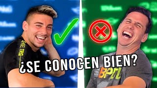 ¿CUÁNTO SE CONOCEN PAQUITO y DI NENNO? - el4Set