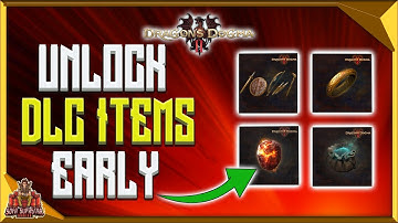 Dragons Dogma 2 How To Unlock Pre Order & DELUXE Bonus Weapons & Items Easy