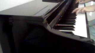 Video thumbnail of "Jangan Tinggal Daku - P Ramlee (piano cover)"