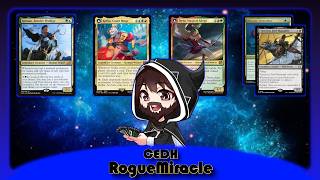 It's Ok to Make Mistakes! Kinnan vs Kefka vs Terra vs Thrasios//Francisco CEDH Gameplay