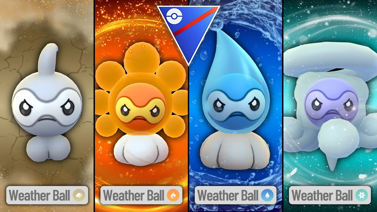 THEY ALL GOT BUFFED, BUT WHICH CASTFORM IS BEST FOR THE GREAT LEAGUE?
