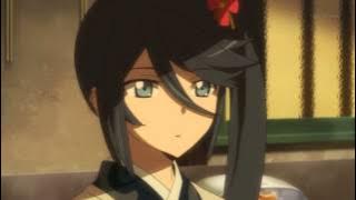 » Hataraku Maou-sama! はたらく魔王さま! ED3 / Ending 3 「Tsumabiku Hitori」