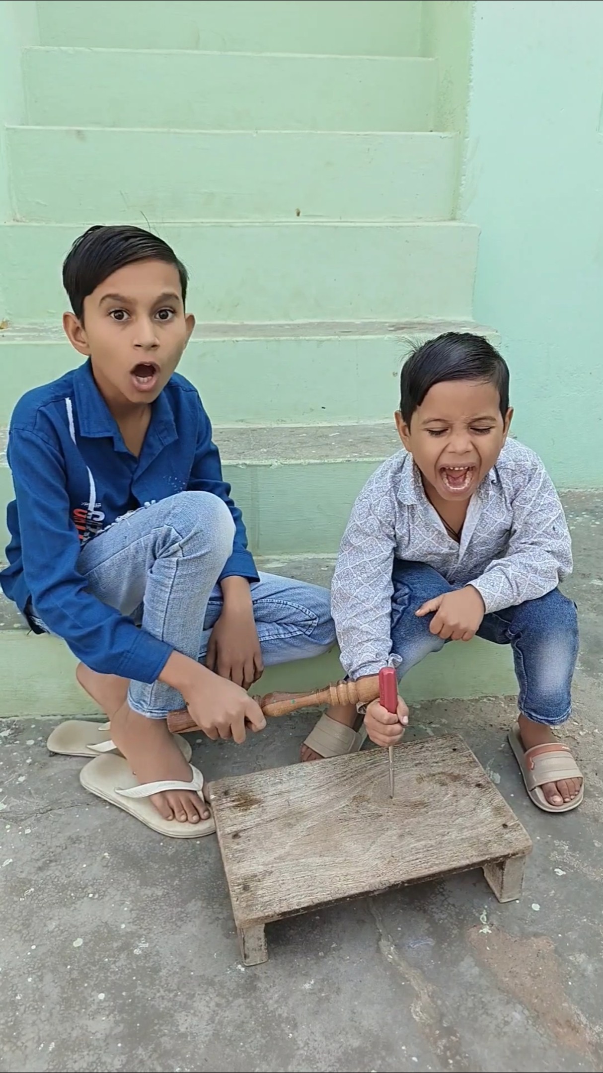 Shantanu ko chot Lag gayi ?#shorts