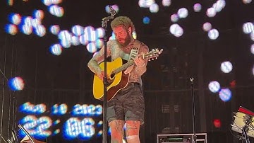 Thumbnail of Post Malone - Feeling Whitney (Live) 4K