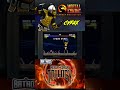 ¡Cyrax WINS! #MortalKombagLegacyKollection