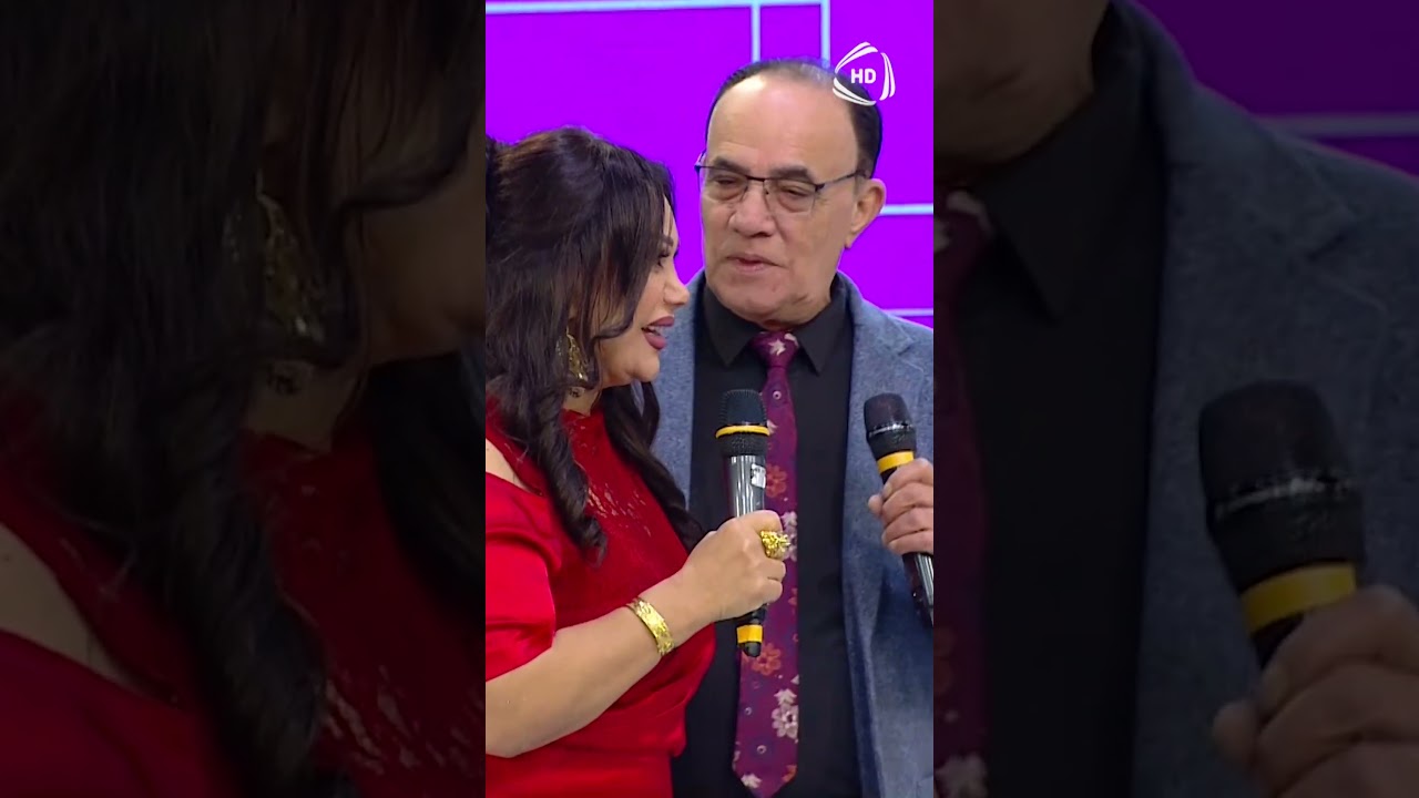 “Adamı belə öpərlər” / Rəngarəng