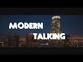 Modern Talking  (minus)