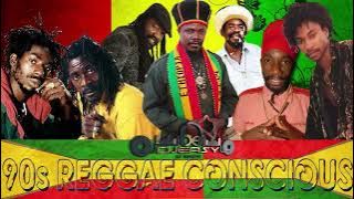 STRICTLY CONSCIOUS 90S REGGAE PT1 Ft LUCIANOSIZZLAANTHONY BCAPLETONBUJUGARNETTEVERTON B